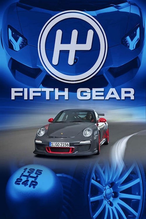 Постер: Fifth Gear
