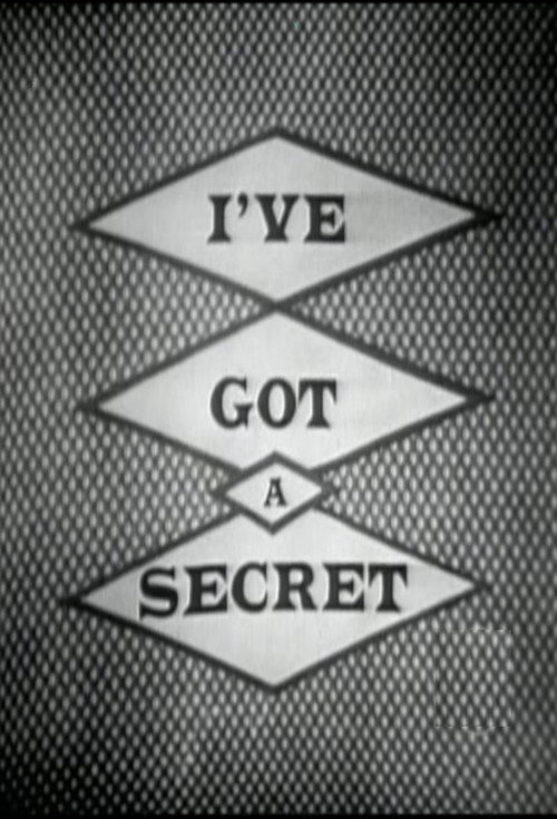 Постер: I've Got a Secret