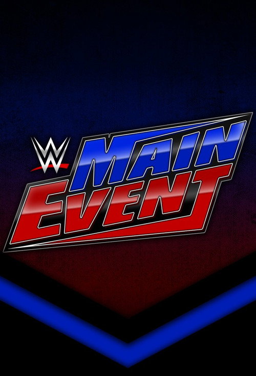 Постер: WWE Main Event