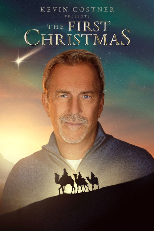 Постер: Kevin Costner Presents: The First Christmas