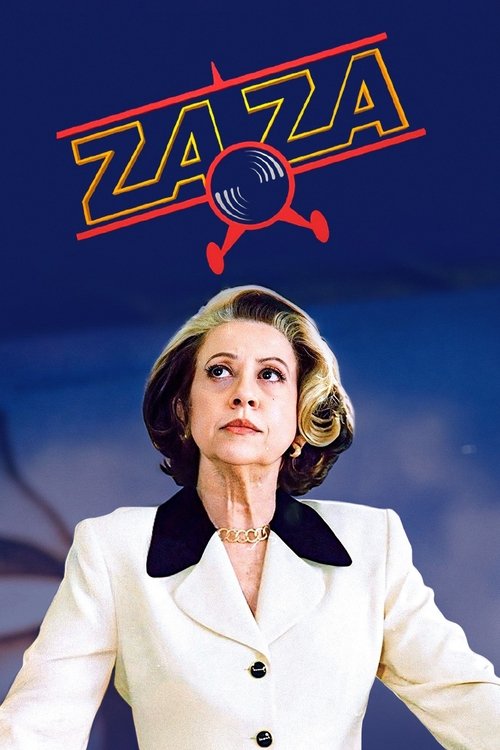 Постер: Zazá