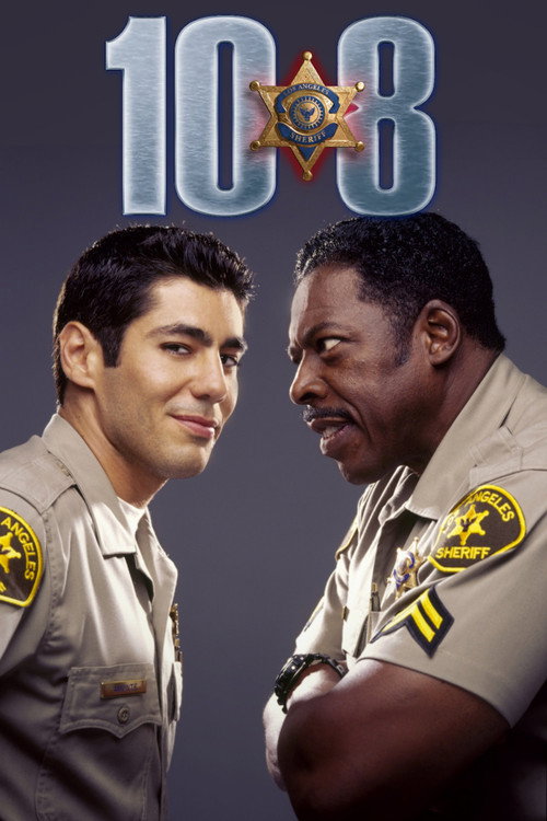 Постер: 10-8: Officers on Duty