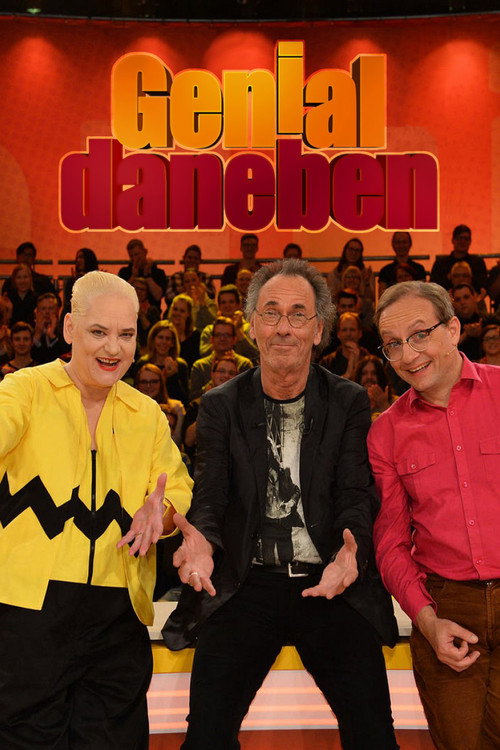 Постер: Genial daneben