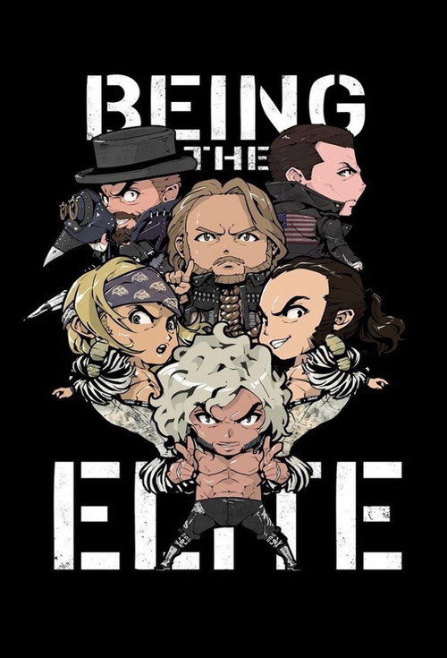 Постер: Being The Elite