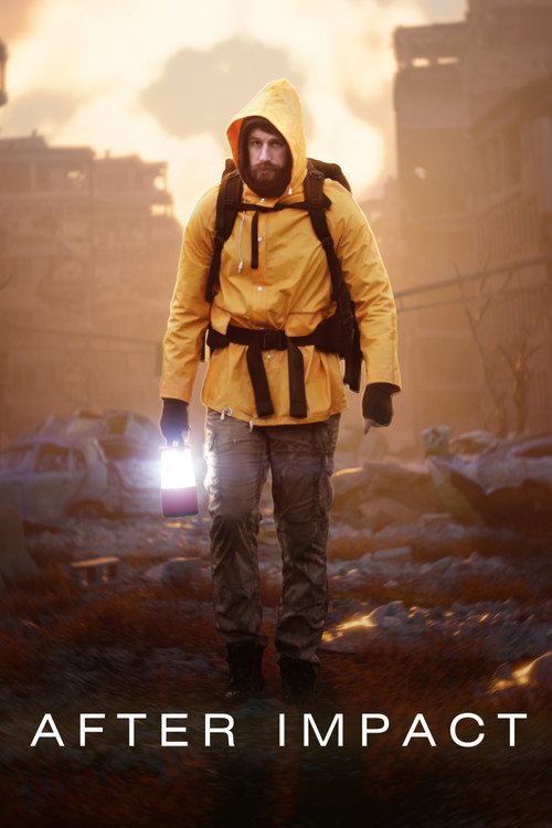 Постер: After Impact