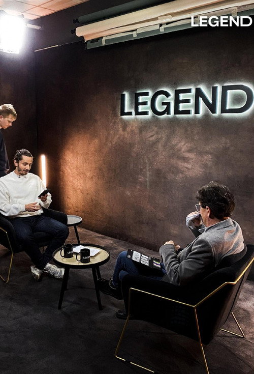 Постер: LEGEND