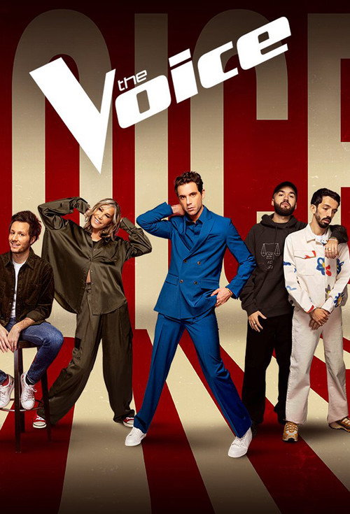 Постер: The Voice : La Plus Belle Voix
