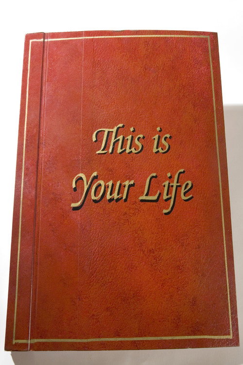 Постер: This Is Your Life