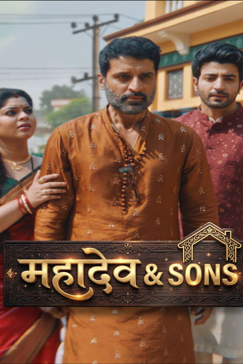 Постер: Mahadev & Sons