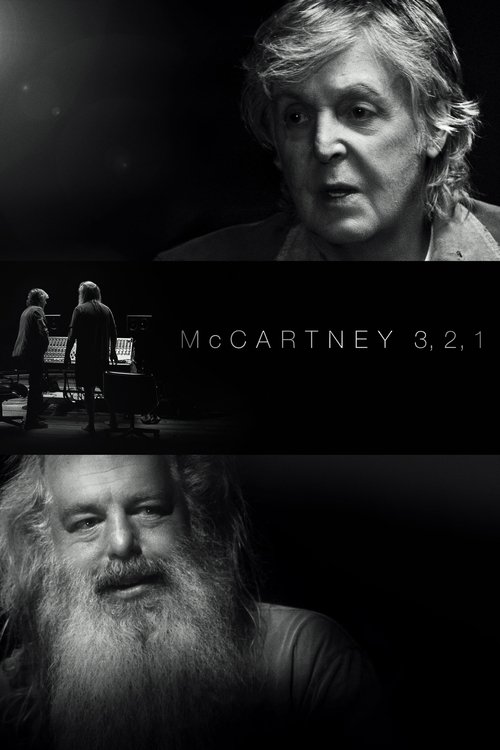 Постер: Маккартни 3, 2, 1